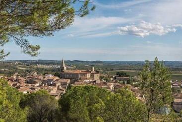 צימר Chateau De Murviel