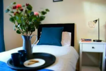 آپارتمان‌های توریست‌ها Comfortable Apartment In Sheffield With Parking