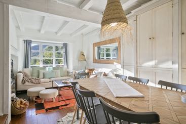 Ferienwohnungen Luderna   Casa Con Jardín Bedrera