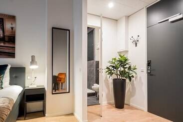 Aparthotel Nero Office Hotel & City Café