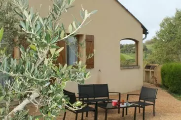 Quinta ou Casa Rural Oliviers 1