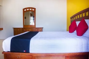 هتل Capital O Del Valle, Tecamachalco