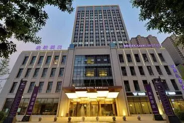 ホテル Mercure Taiyuan Jinyang