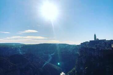 پانسیون Sassi Planet