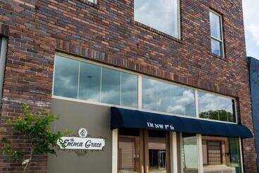 Nocleg ze śniadaniem The Emma Grace