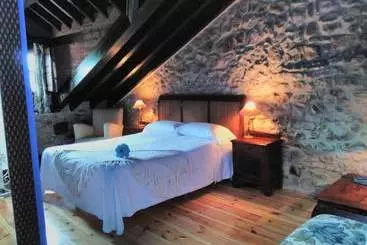 Hus på landet Casona Camino De Hoz