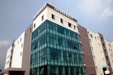 Hotell Jaypee Inn