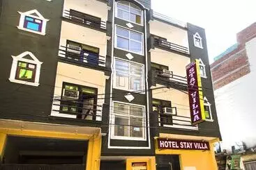 Hôtel Stay Villa
