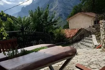 کلبه La Cabaña De Catalina