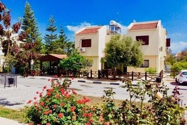 דירות לתיירים Bahceler Levent Sitesi Villa No 79