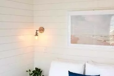 Mökkimajoitus Dillon Beach Resort