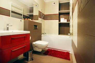 Pisos turísticos Livin Apartments Santocka