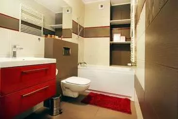 آپارتمان‌های توریست‌ها Livin Apartments Santocka