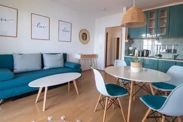 Sunny Apartments