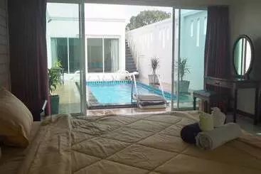 Appartamenti turistici Villa Somewhere Phuket Laguna Bangtao