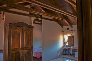 פנסיון Posada De Cabra