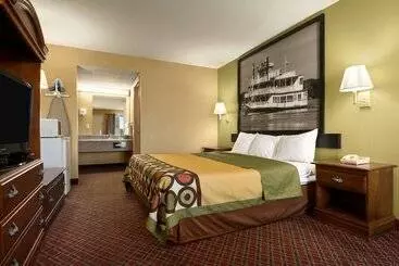 酒店 Super 8 By Wyndham Hattiesburg North