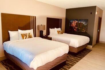 호텔 Zion Canyon Lodge