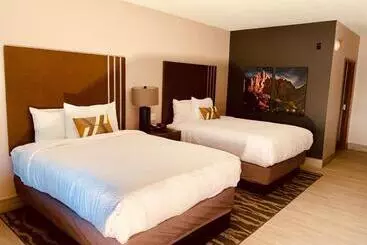 Szálloda Zion Canyon Lodge