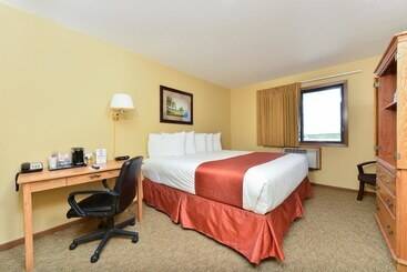 فندق على الطريق Americas Best Value Inn Kadoka