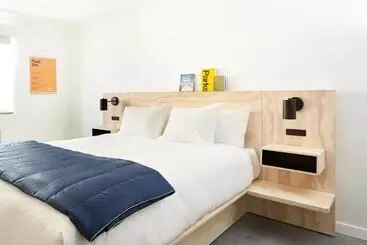 Motel Field Station Moab