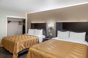 فندق على الطريق Quality Inn Kettleman City Near Hwy 41