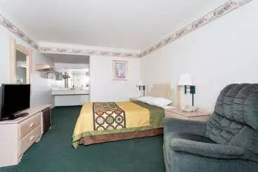 モーテル Super 8 By Wyndham Cottonwood