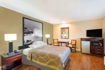 Мотель Super 8 By Wyndham Martinez