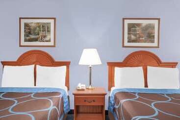 Motel Super 8 By Wyndham Middletown