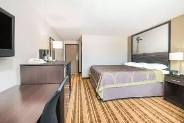 מוטל Super 8 By Wyndham Miller