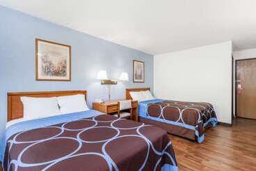 Motel Super 8 By Wyndham Norwich