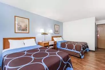 Motel Super 8 By Wyndham Norwich