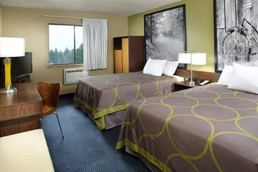 Мотель Super 8 By Wyndham St. Clairsville Oh/wheeling Wv Area