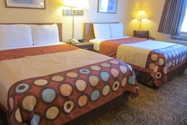 Motel Super 8 By Wyndham Dalhart