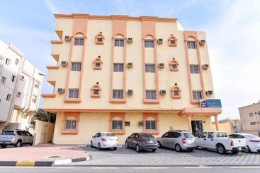 アパートホテル Al Mumiyaz Tower By Oyo Rooms