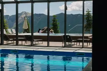 Hotel Gudauri Lodge