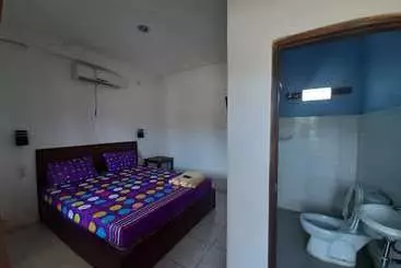 هتل Joglo Homestay By Oyo Rooms