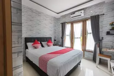 호텔 Mahayun Guest House Syariah By Oyo Rooms