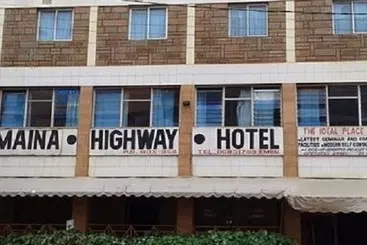 Hotel Maina Highway