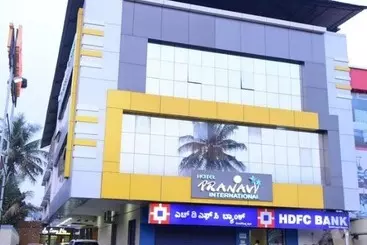 Hotel Pranav International