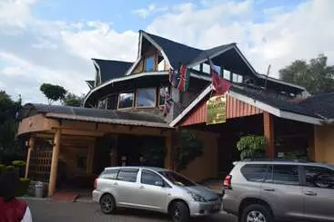 Hotel Vienna Woods Holiday Inn Limited