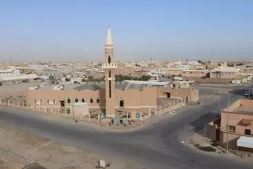 Huoneistohotelli Merouj Alkhaleej