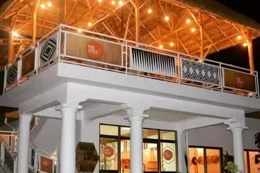 Pension B&b Pure Africa Coffeebar