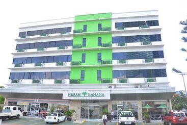 Hotell Green Banana Business