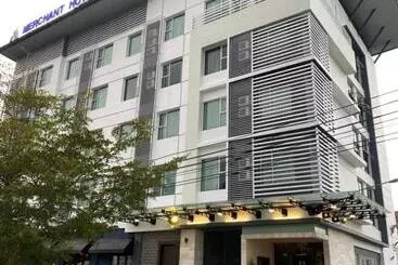 هتل Merchant  Kuching