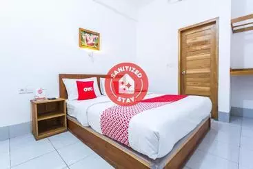 ホテル Bc Inn By Oyo Rooms