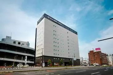 Hotel Via Inn Prime Hiroshima Shinkansenguchi