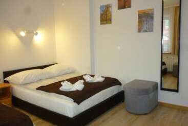 Majatalo Willa Jacuu