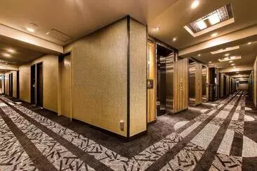 Apa Hotel Takaoka Ekimae