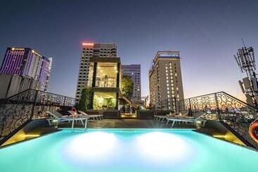 هتل Icon Saigon  Lifestyle Design